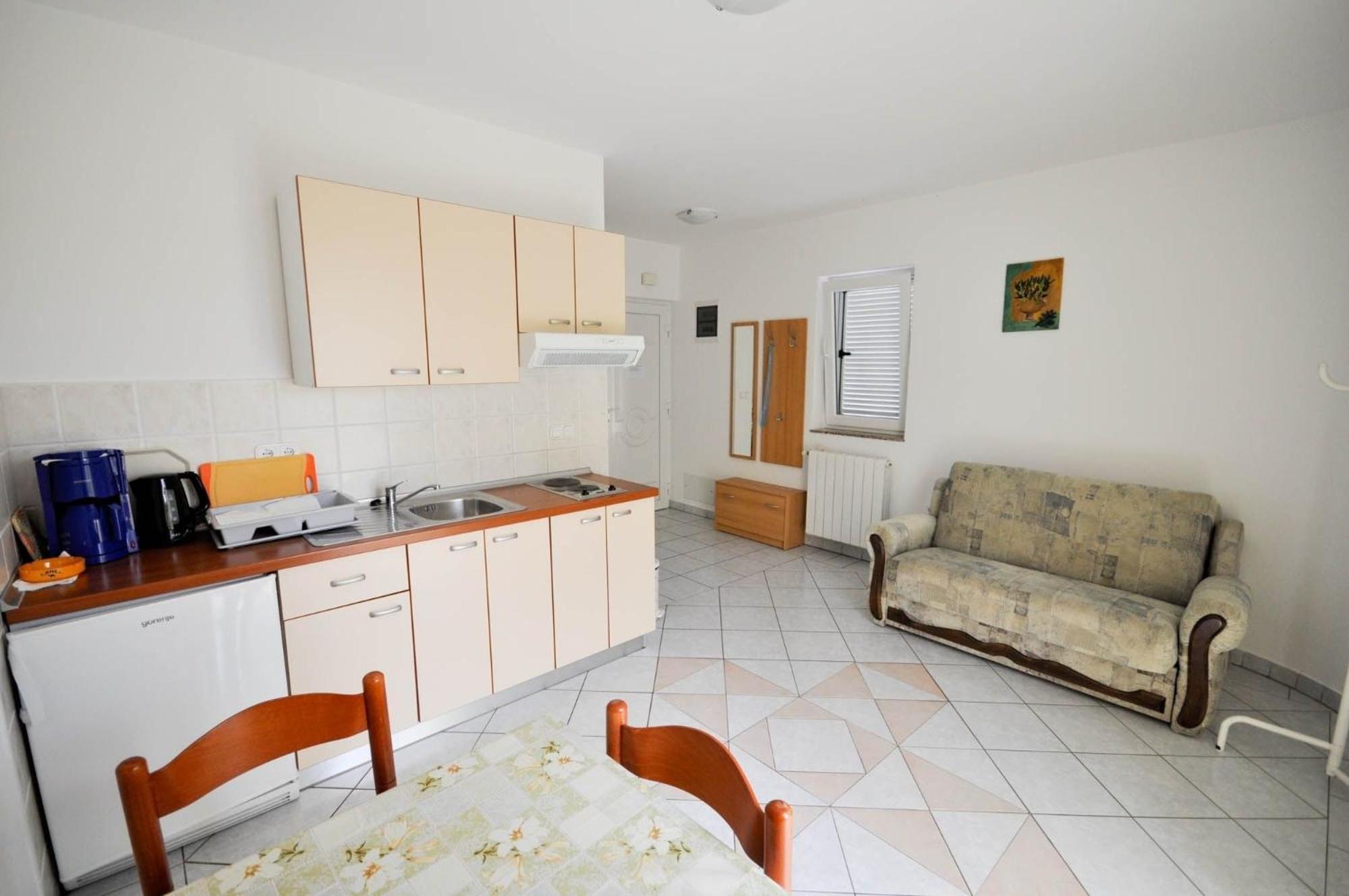 Ferienwohnung Fuer 2 Personen 30 M2 In Novigrad, Istrien Karpinjan Exterior photo
