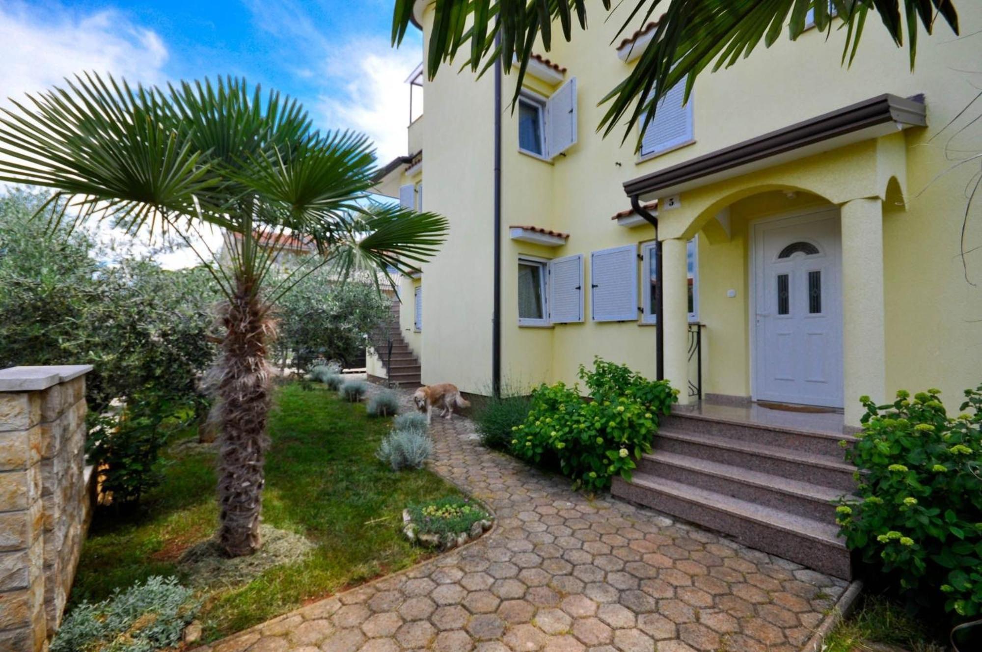 Ferienwohnung Fuer 2 Personen 30 M2 In Novigrad, Istrien Karpinjan Exterior photo